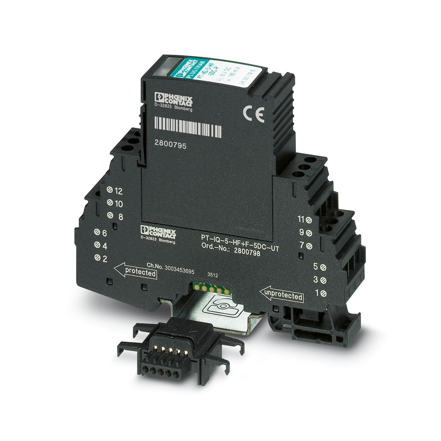 PT-IQ-5-HF+F-12DC-UT