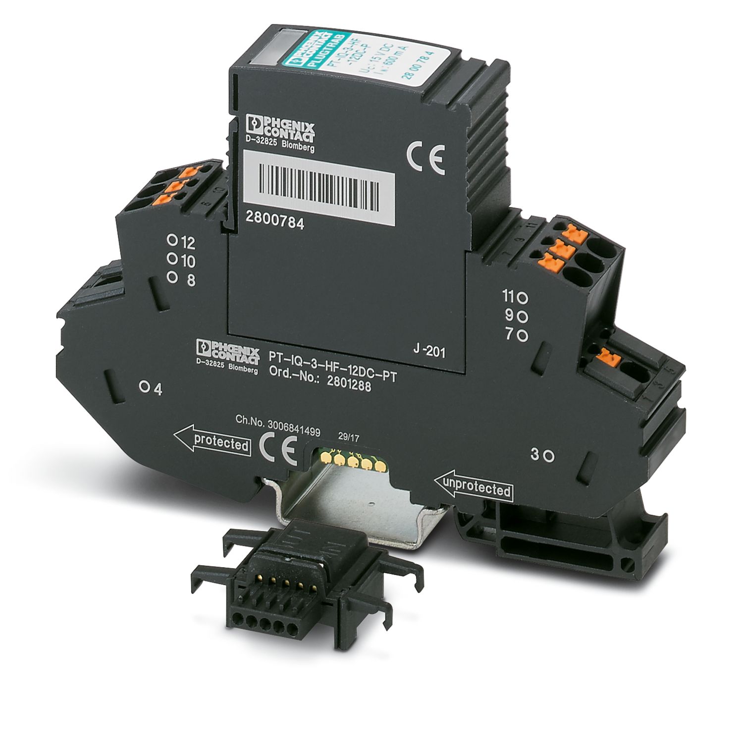 PT-IQ-3-HF-12DC-PT