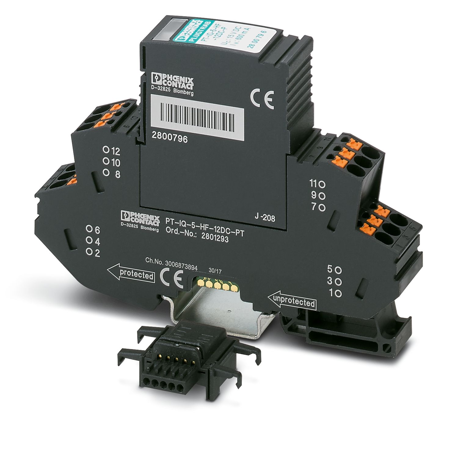 PT-IQ-5-HF-12DC-PT