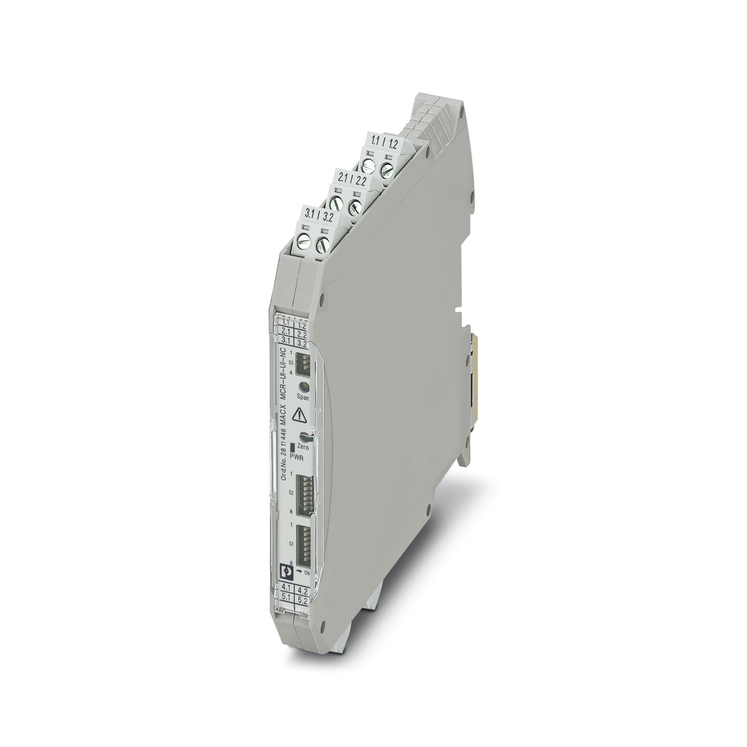 MACX MCR-UI-UI-NC