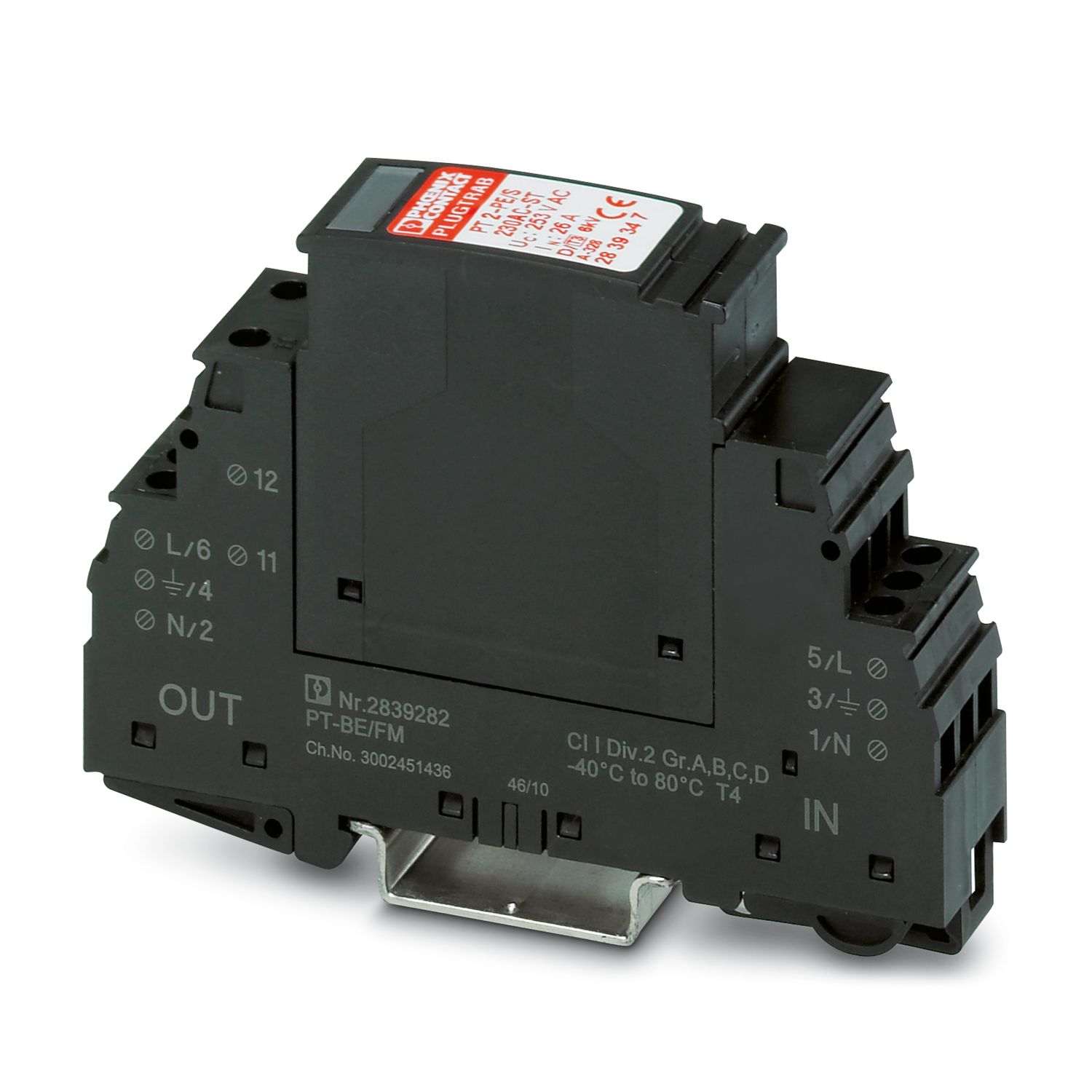 PT 2-PE/S-120AC/FM