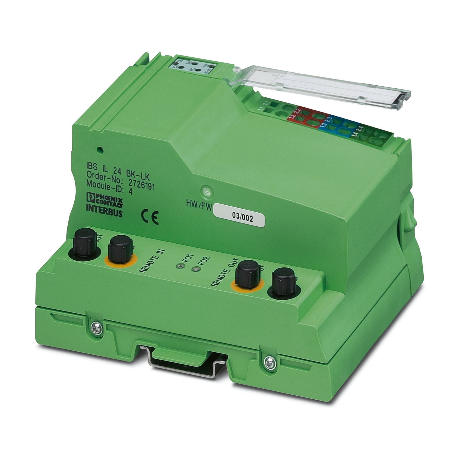 IBS IL 24 BK-LK-PAC