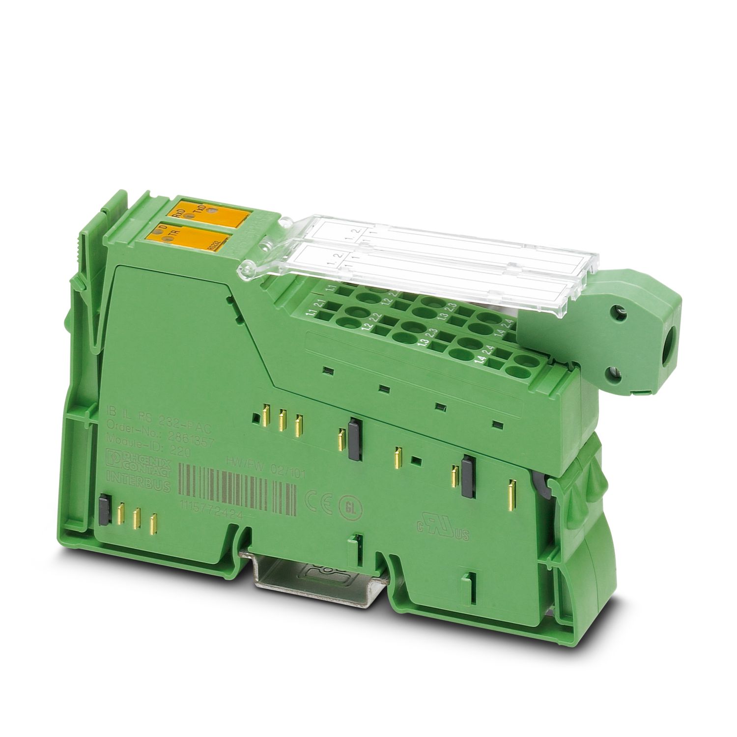 IB IL RS 232-PAC