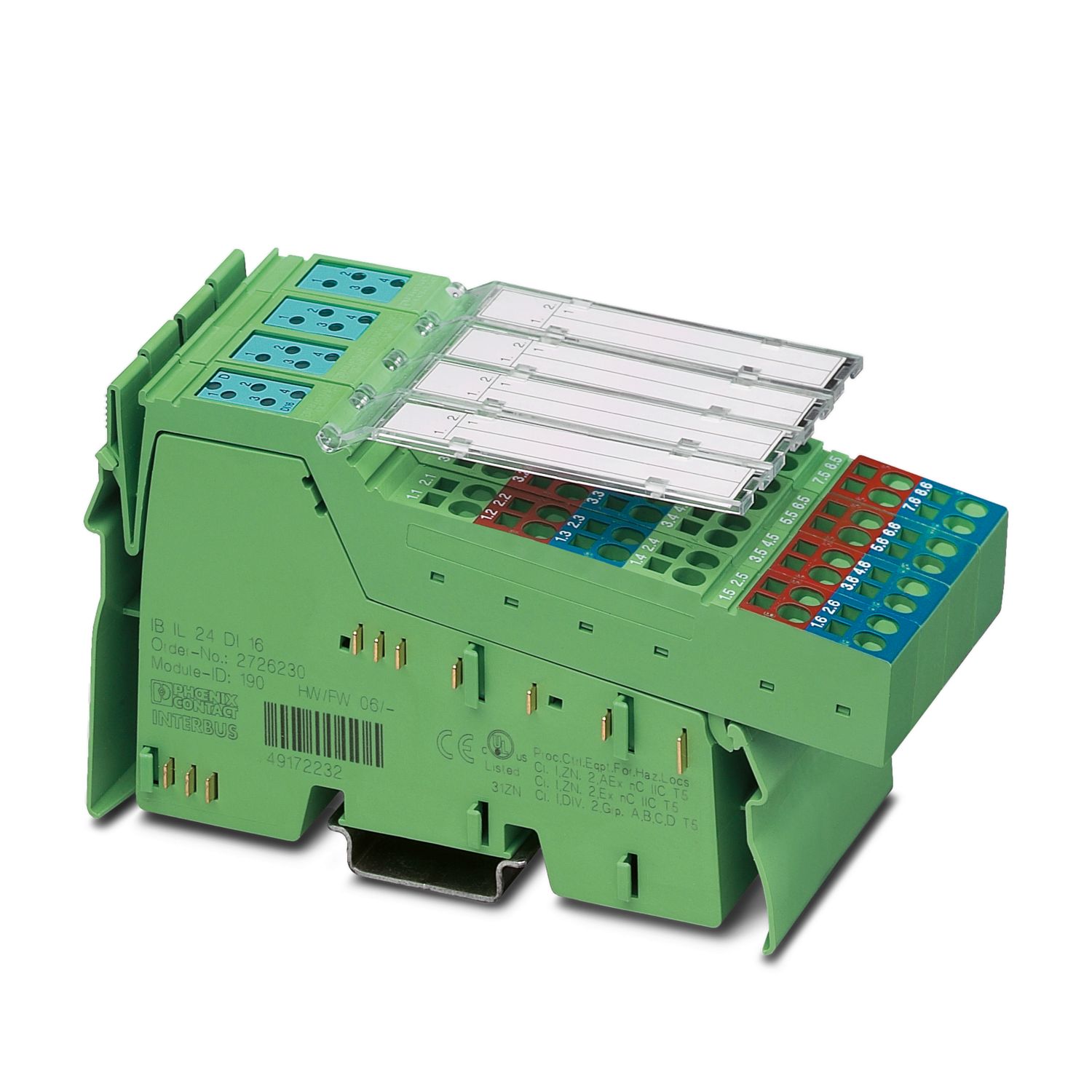 IB IL 24 DI16-2MBD-PAC