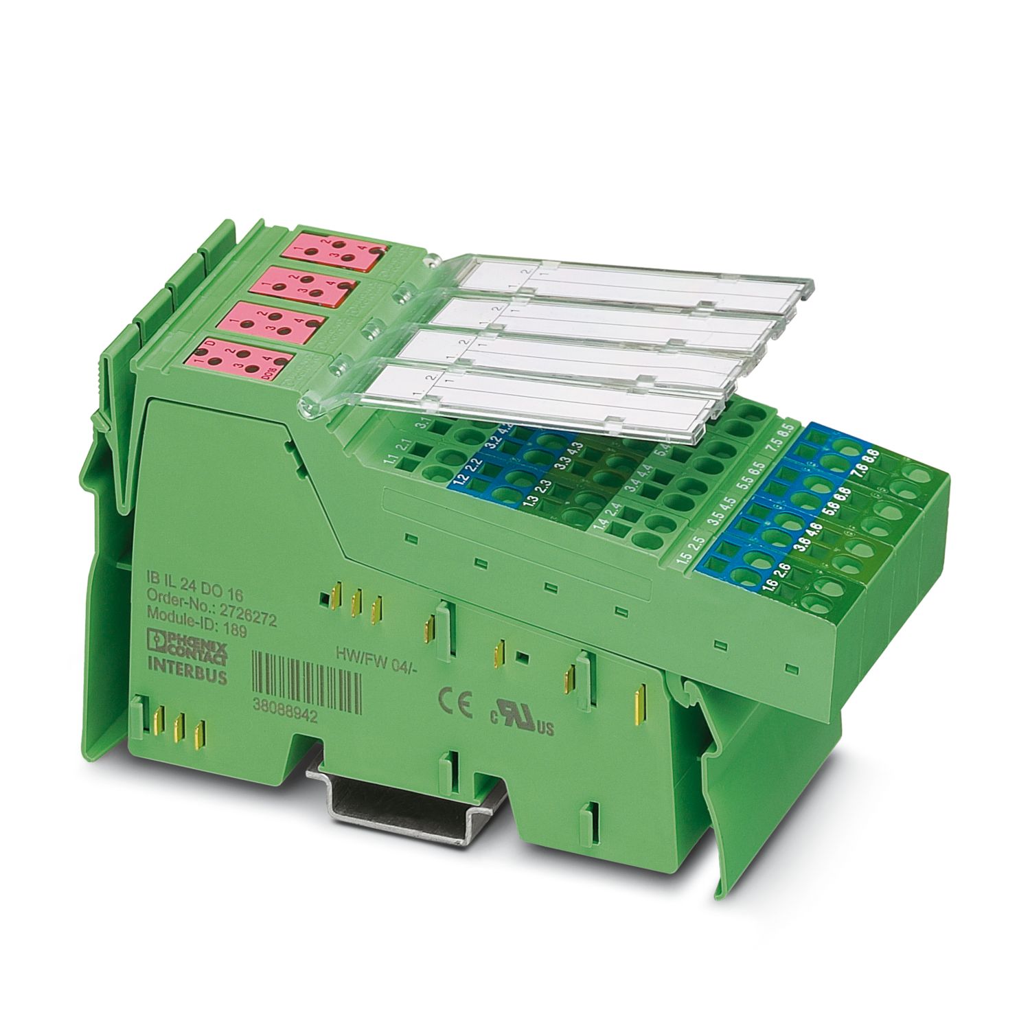 IB IL 24 DO16-2MBD-PAC