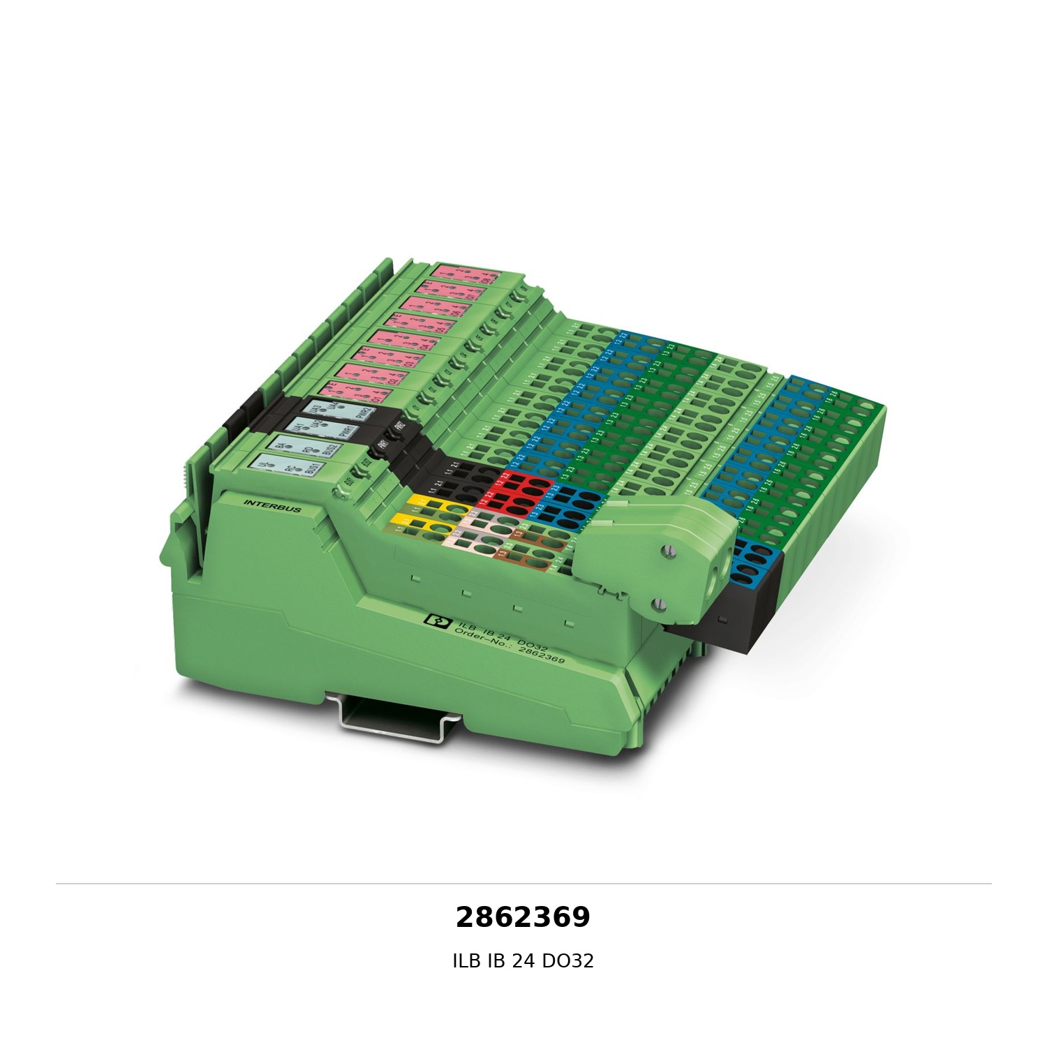 ILB IB 24 DO32