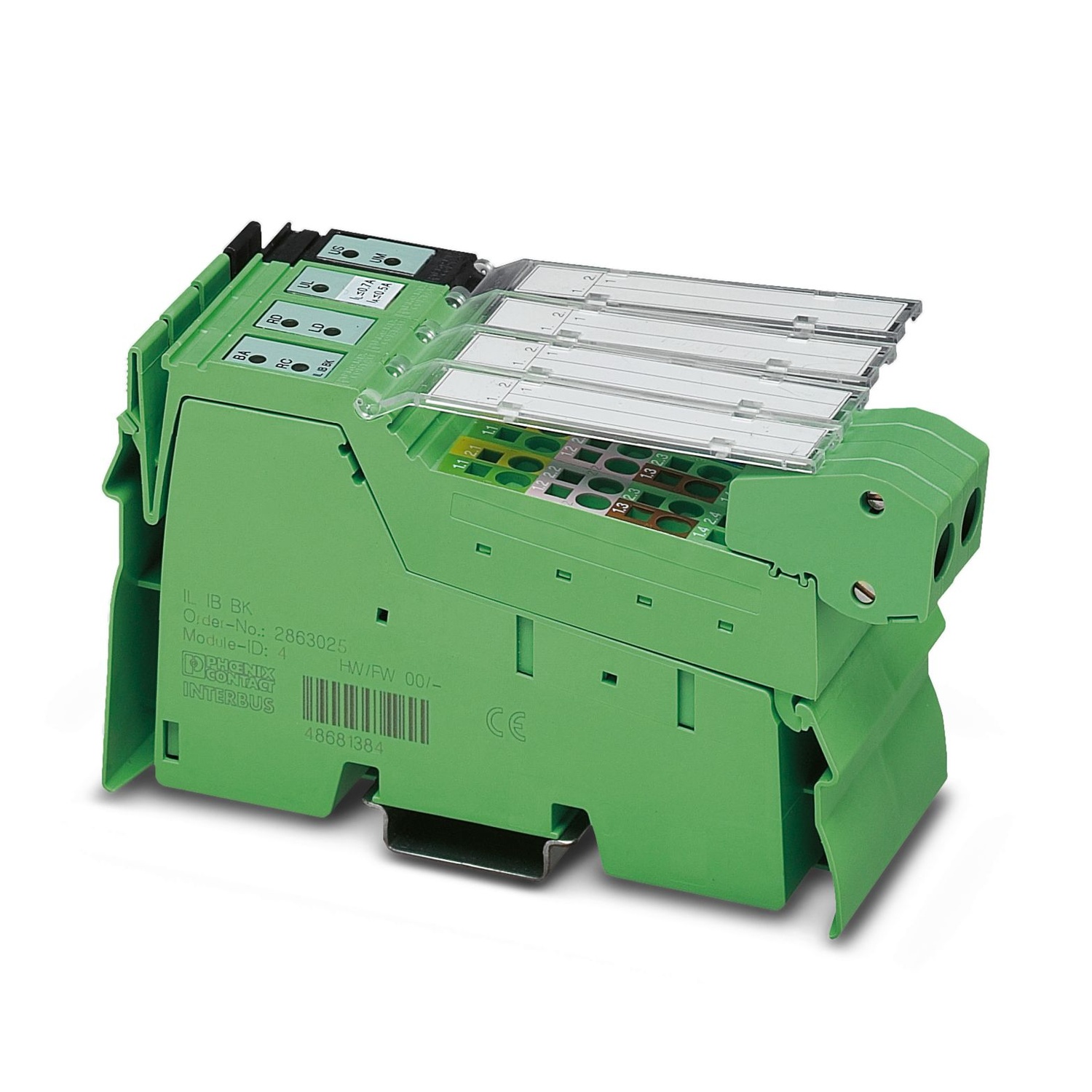 IL IB BK-PAC