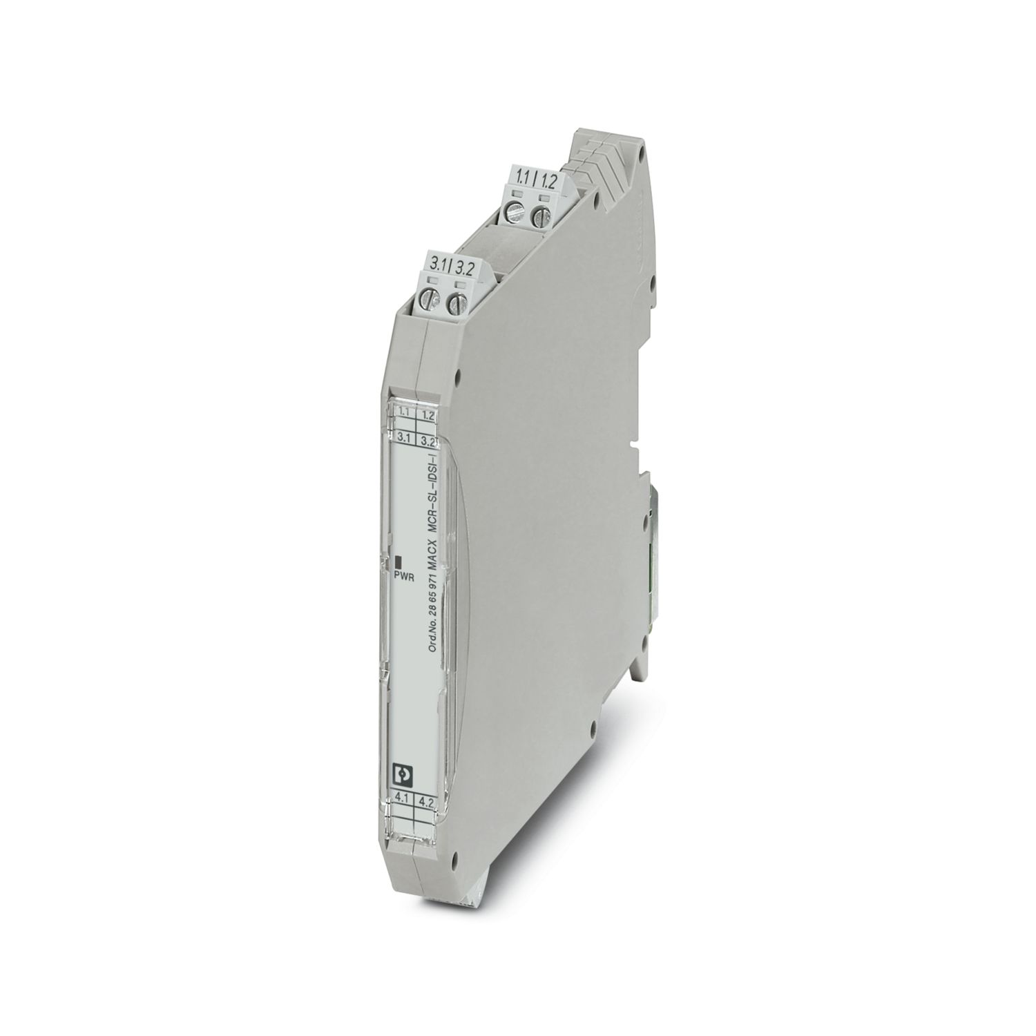 MACX MCR-SL-IDSI-I – Cách ly phòng nổ