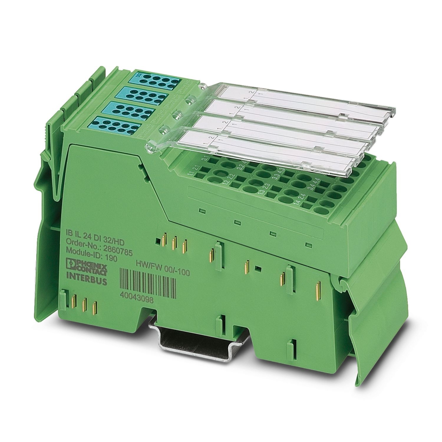 IB IL 24 DI 32/HD-NPN-PAC