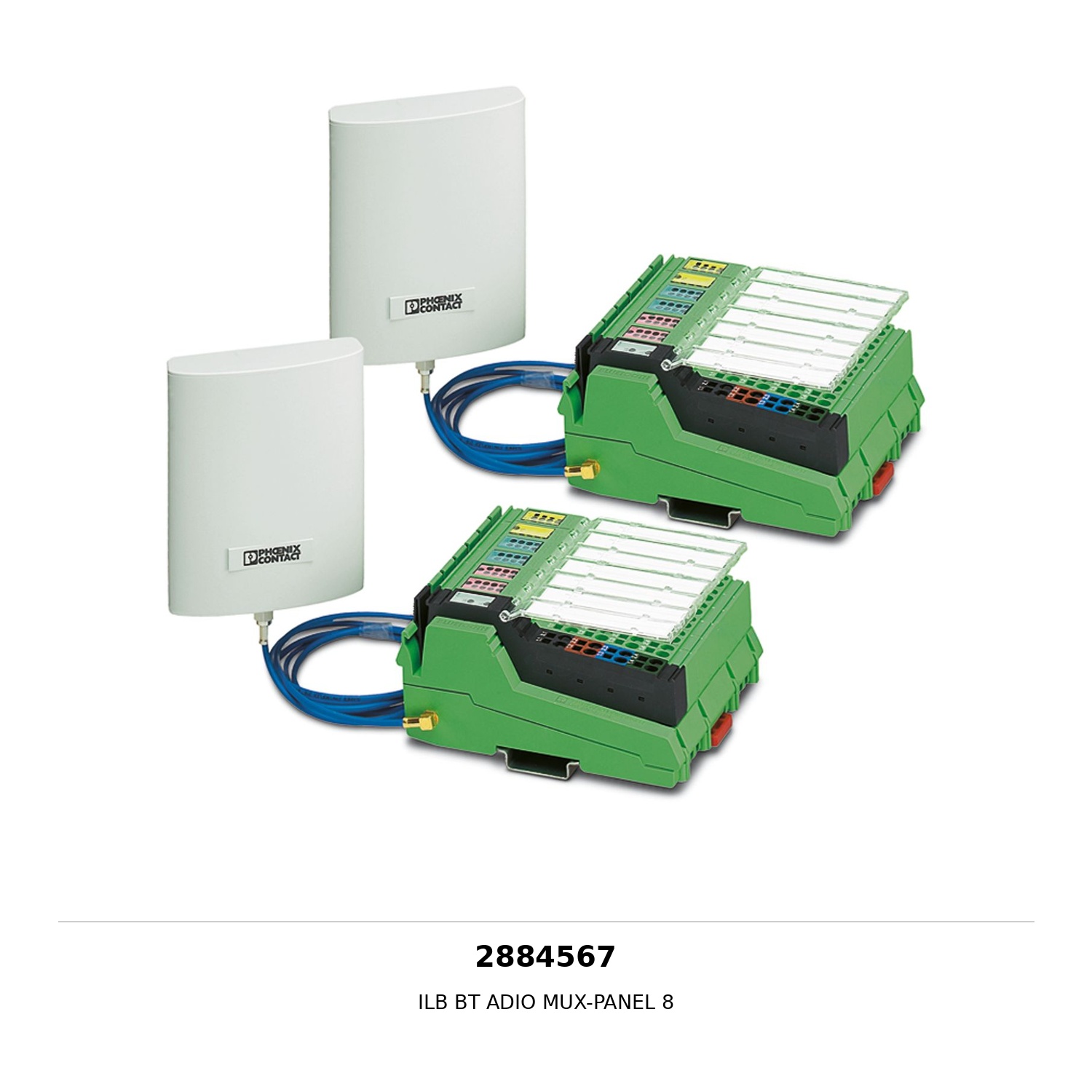 ILB BT ADIO MUX-PANEL 8