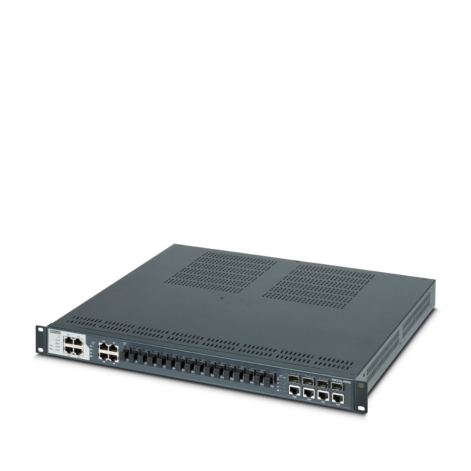 FL SWITCH 4808E-16FX SM LC-4GC