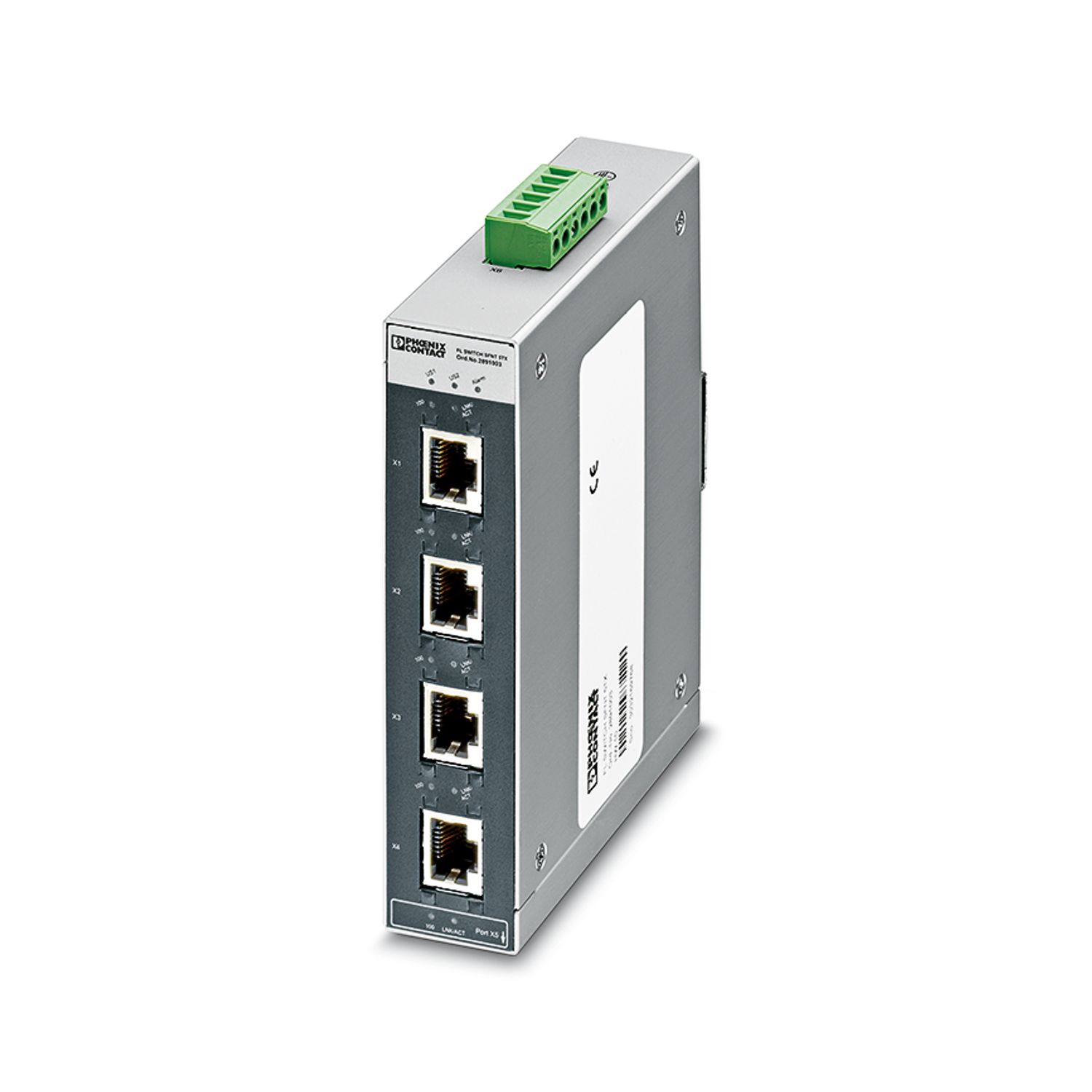 FL SWITCH SFNT 5GT