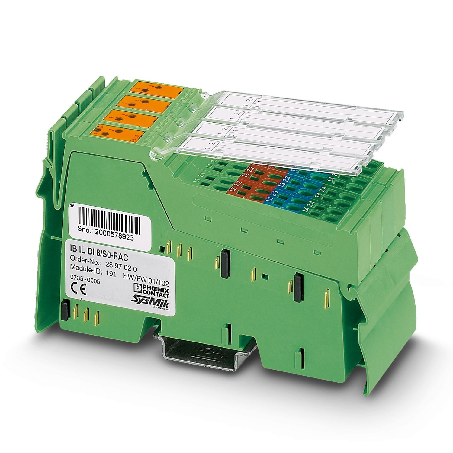 IB IL DI 8/S0-PAC