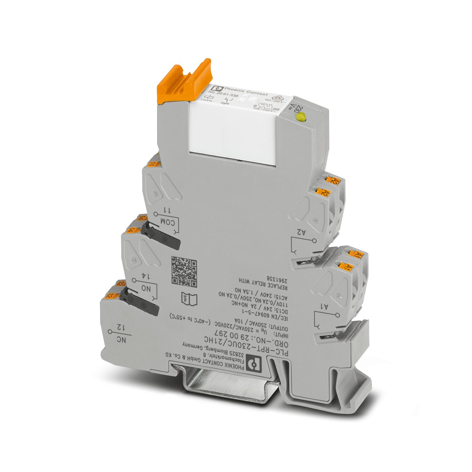 PLC-RPT-230UC/21HC PLC Relay