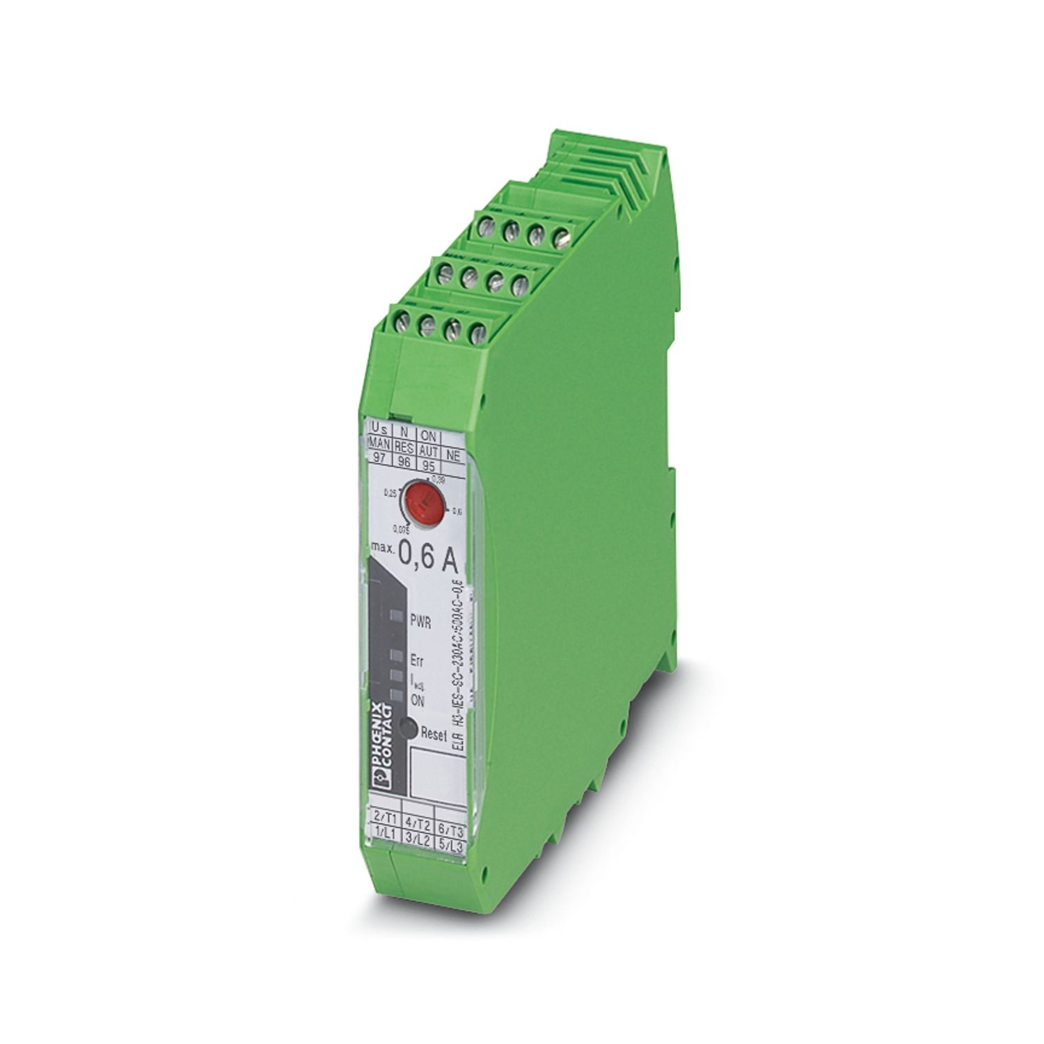 ELR H3-IES-SC-230AC/500AC-0,6