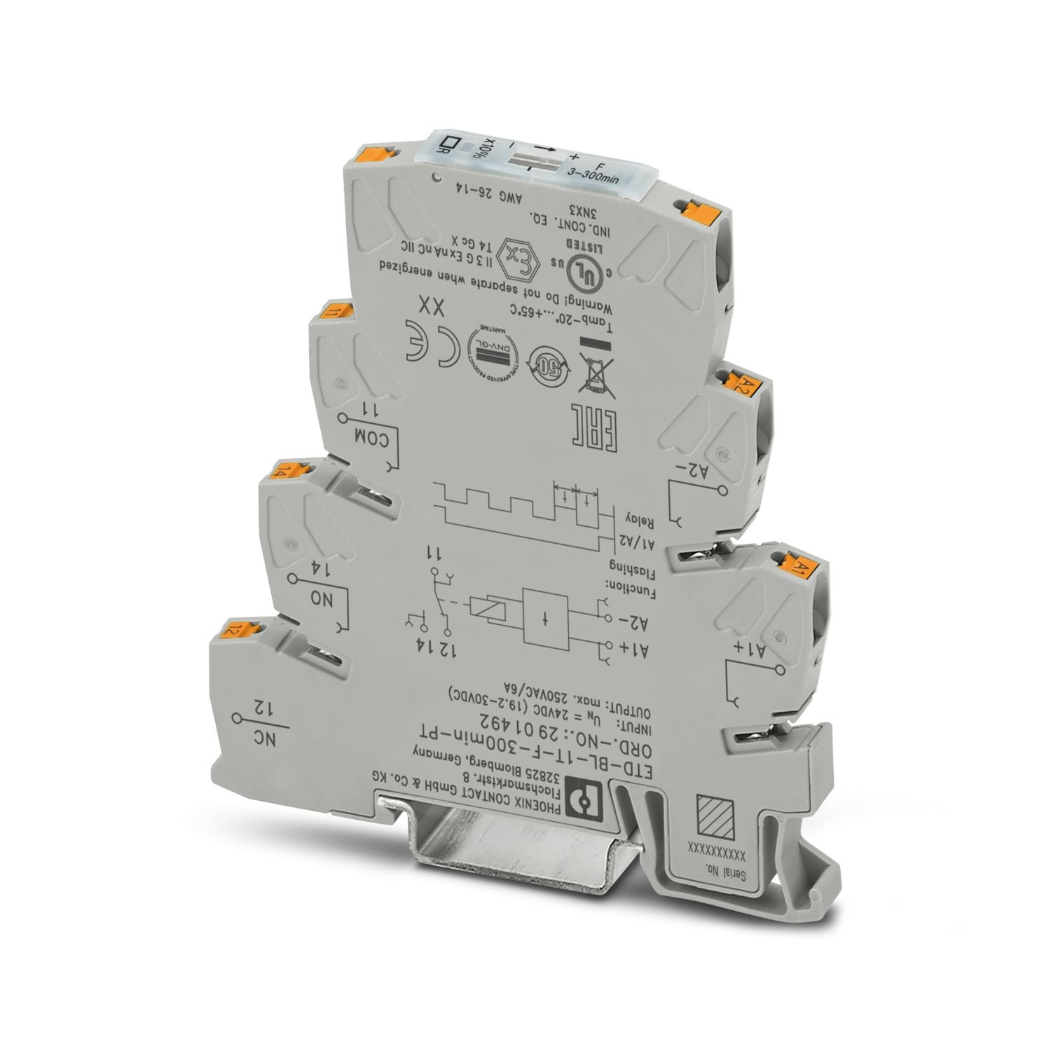 ETD-BL-1T-F-300MIN-PT