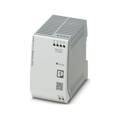 UNO-PS/1AC/24 DC/90W/C2LPS