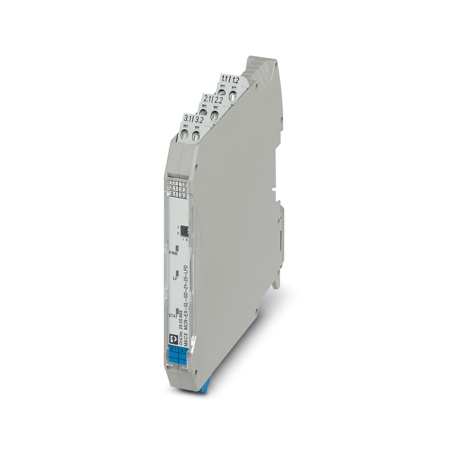 MACX MCR-EX-SL-SD-21-25-LFD