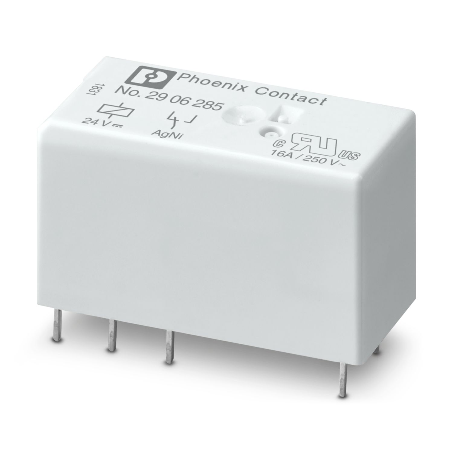 REL-MR-BL- 24DC/21HC