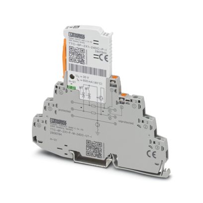 TTC-6P-2X1-F-M-24DC-UT-I
