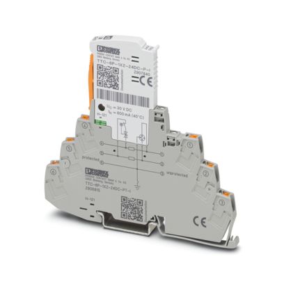 TTC-6P-1X2-24DC-PT-I