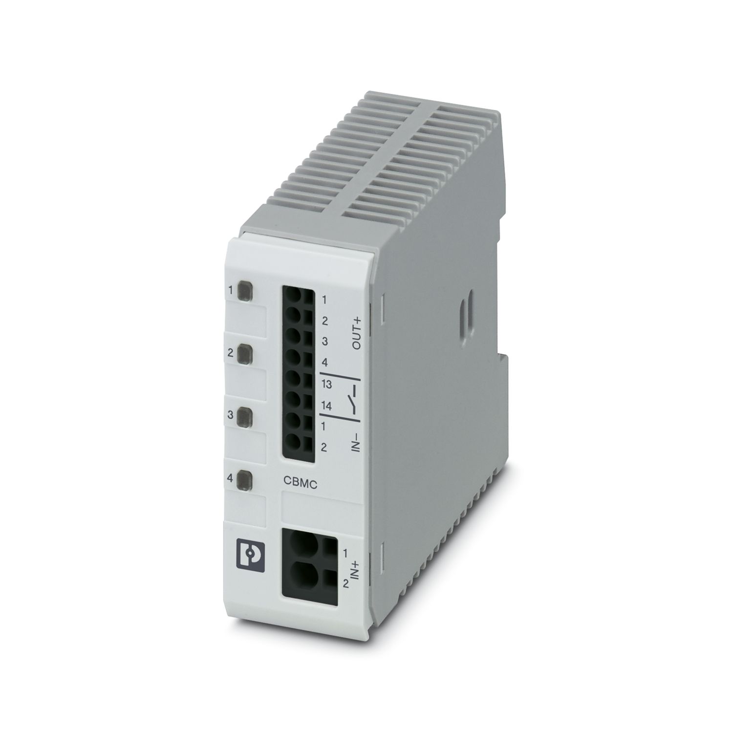 CBMC E4 24DC/1-4A NO-C