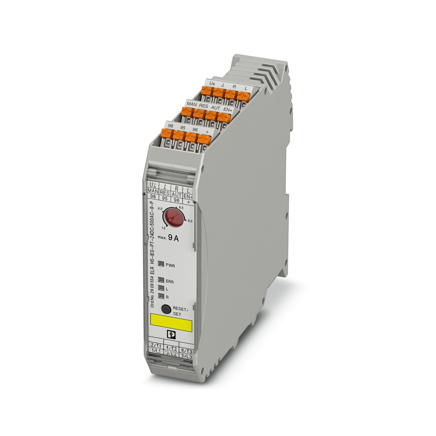 ELR H5-IES-PT- 24DC/500AC-9-P