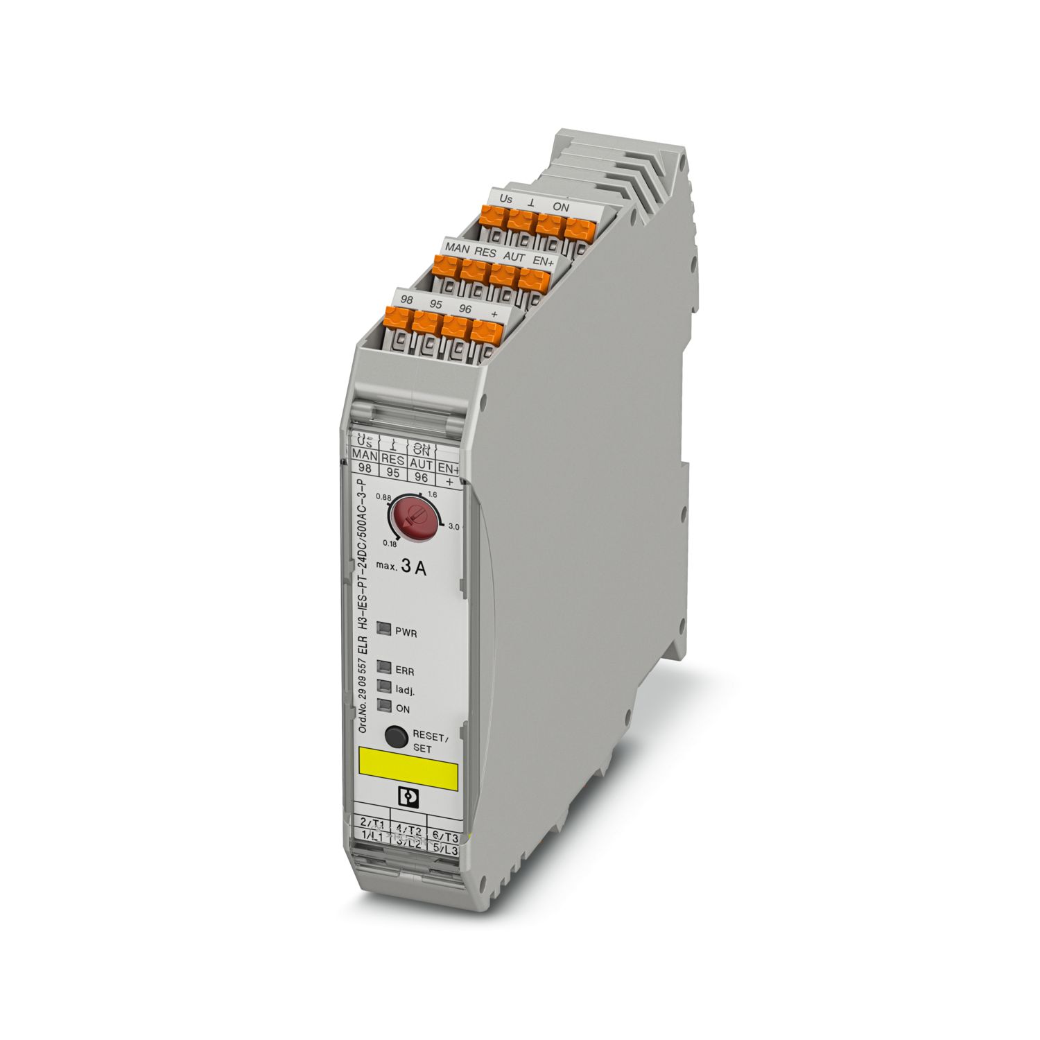 ELR H3-IES-PT- 24DC/500AC-3-P