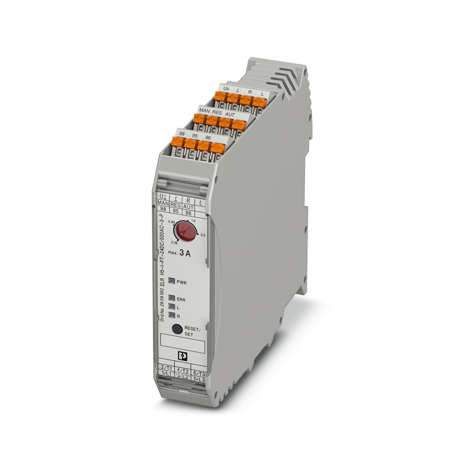 ELR H5-I-PT- 24DC/500AC-3-P