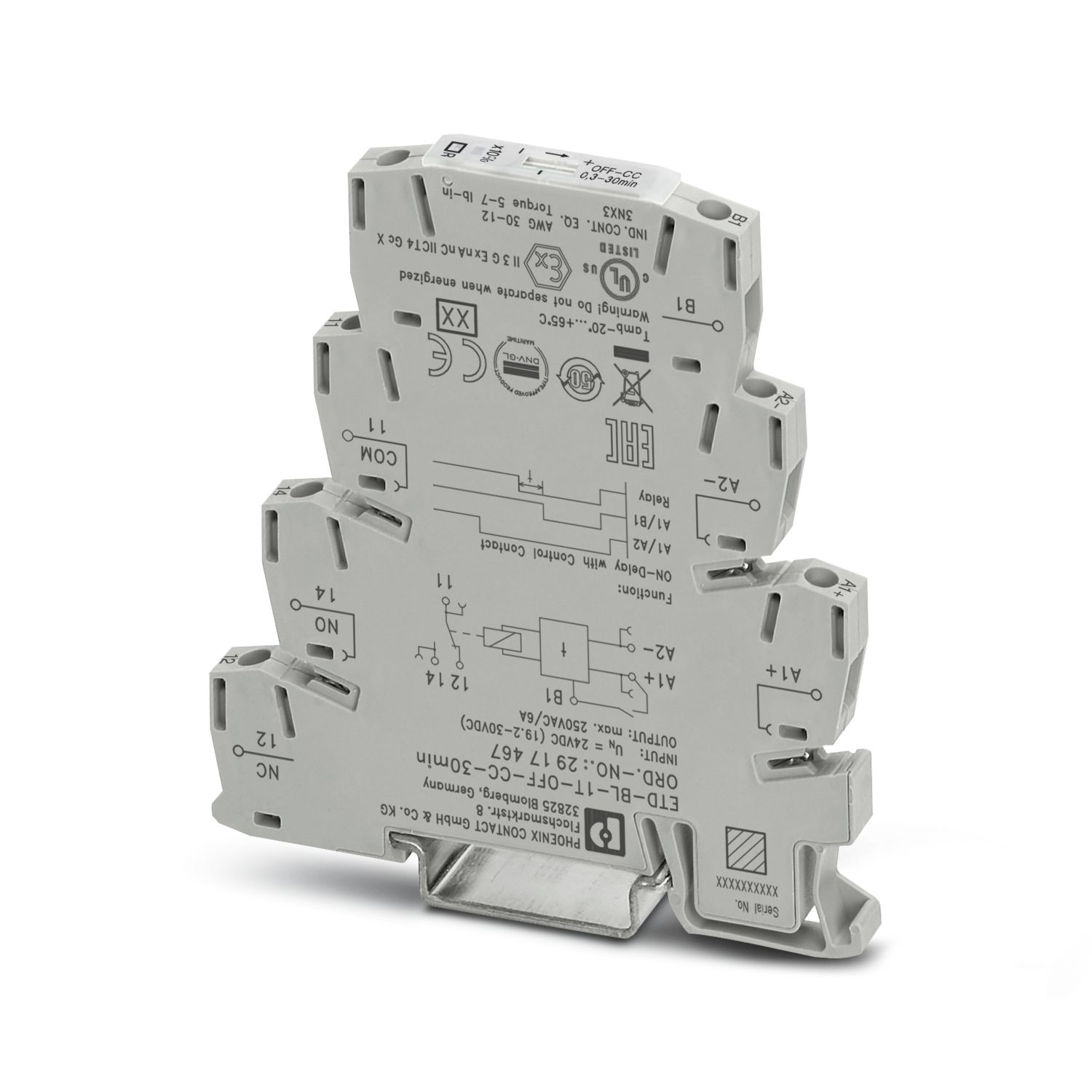 ETD-BL-1T-OFF-CC- 30MIN