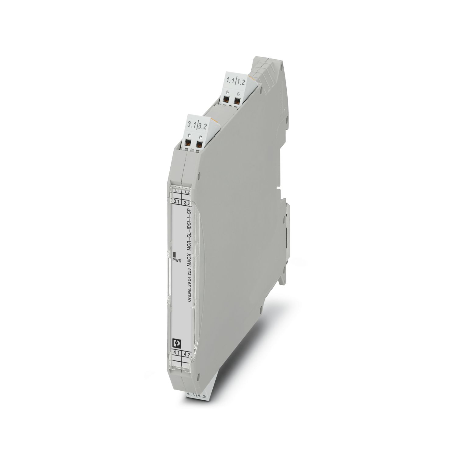 MACX MCR-SL-IDSI-I-SP – Cách ly phòng nổ