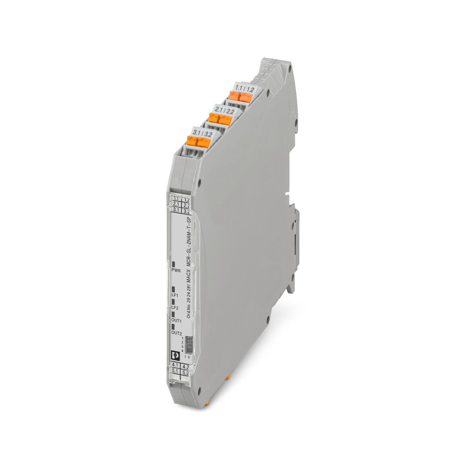 MACX MCR-SL-2NAM-T-SP