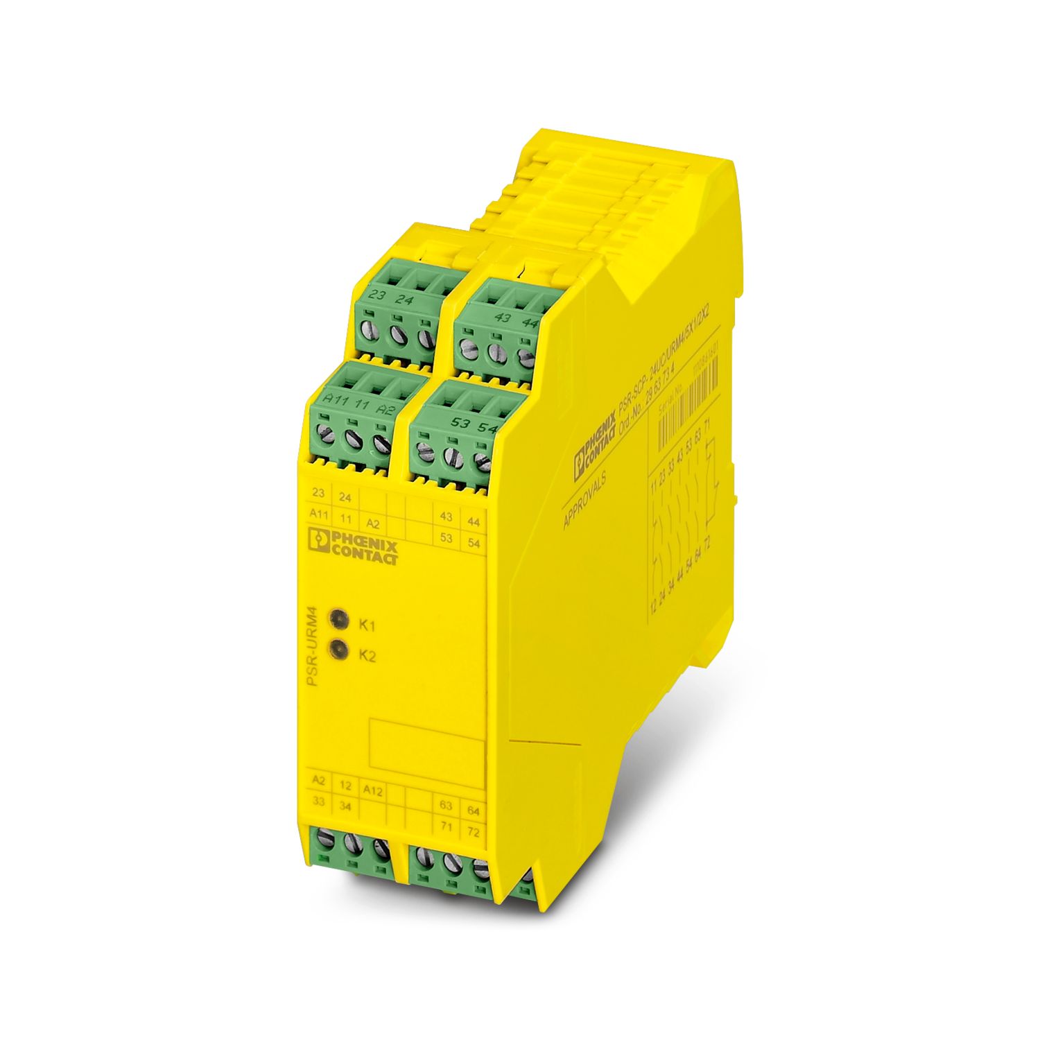 PSR-SPP-24UC/URM4/5X1/2X2