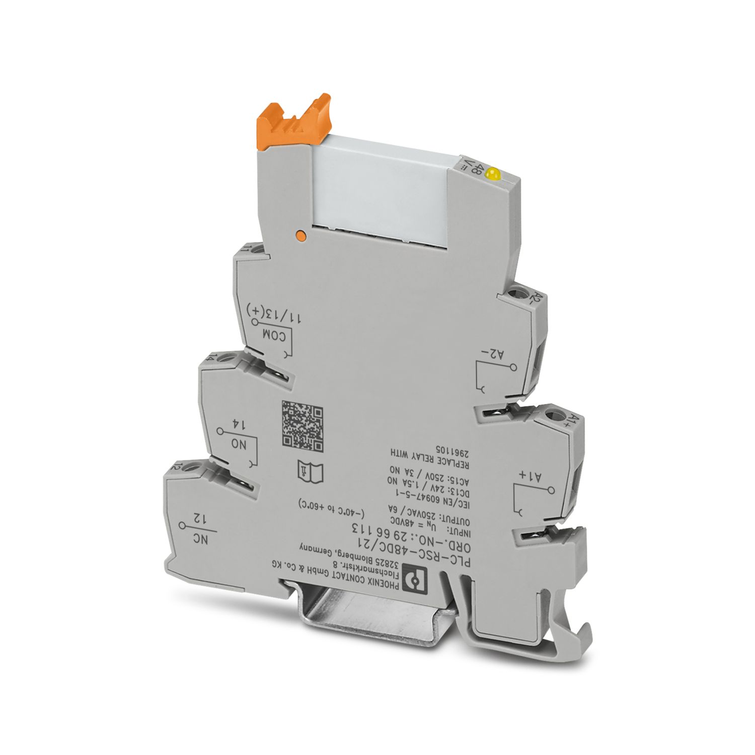 PLC-RSC- 48DC/21