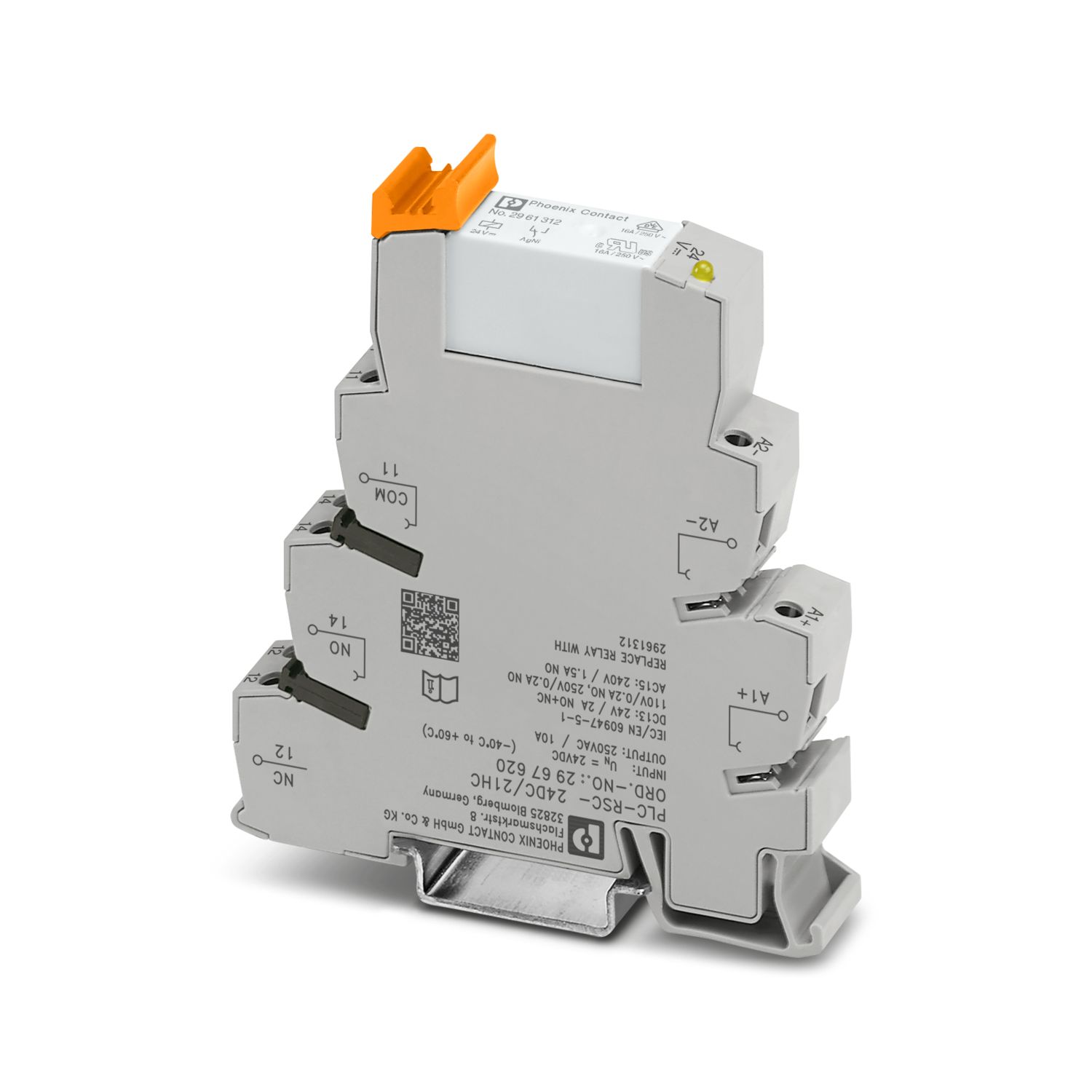 PLC-RSC-24DC/21HC