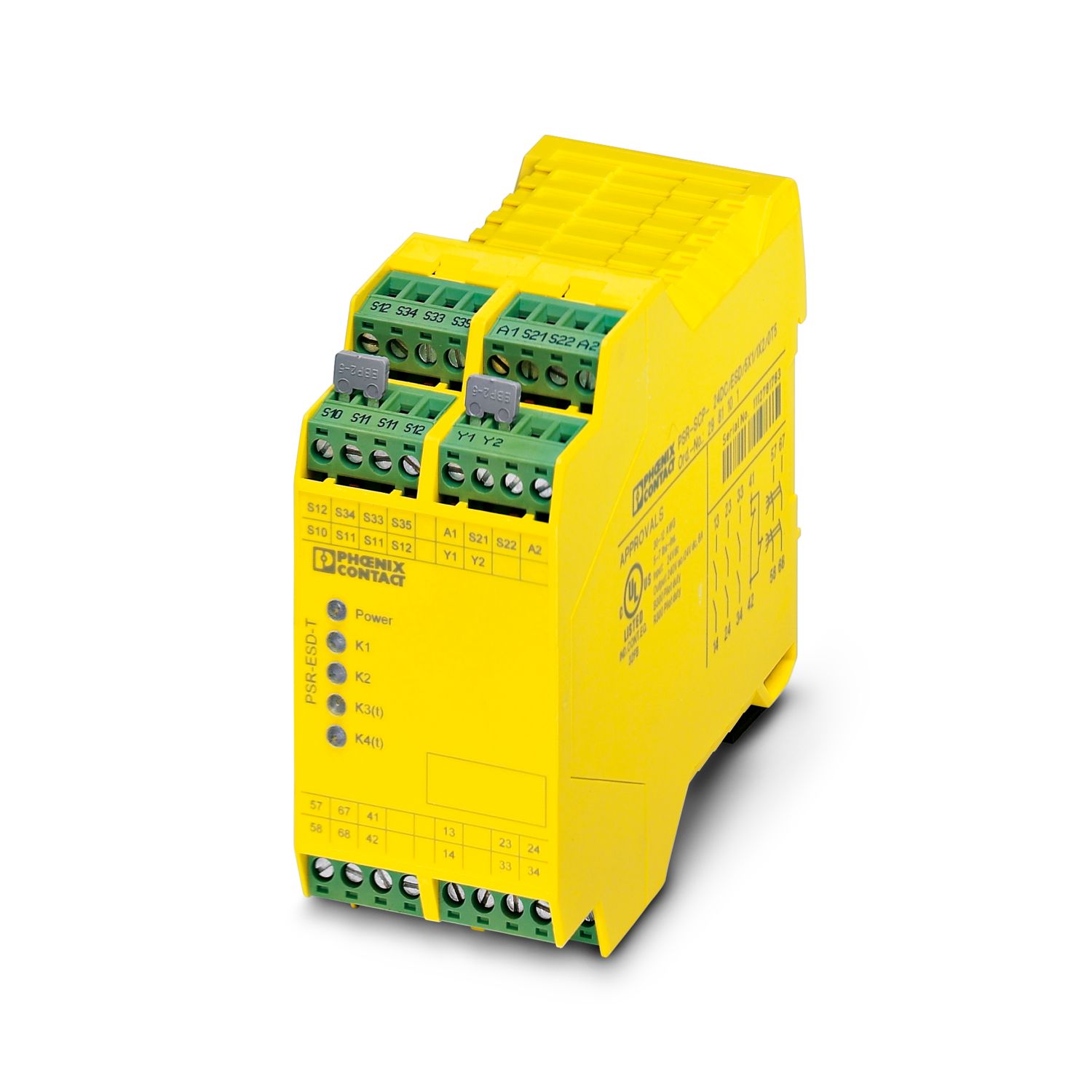 PSR-SCP-24DC/ESD/5X1/1X2/ T 3