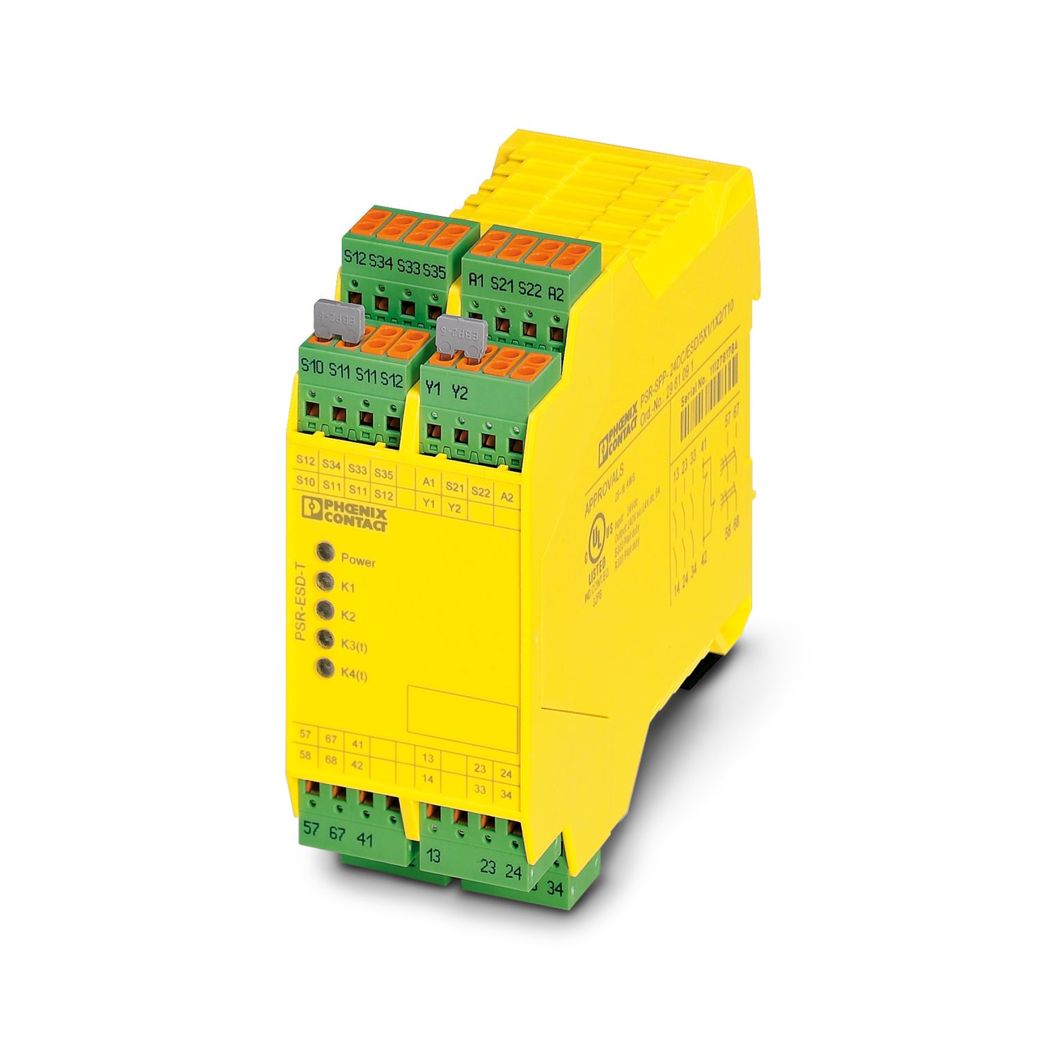 PSR-SPP-24DC/ESD/5X1/1X2/T 3