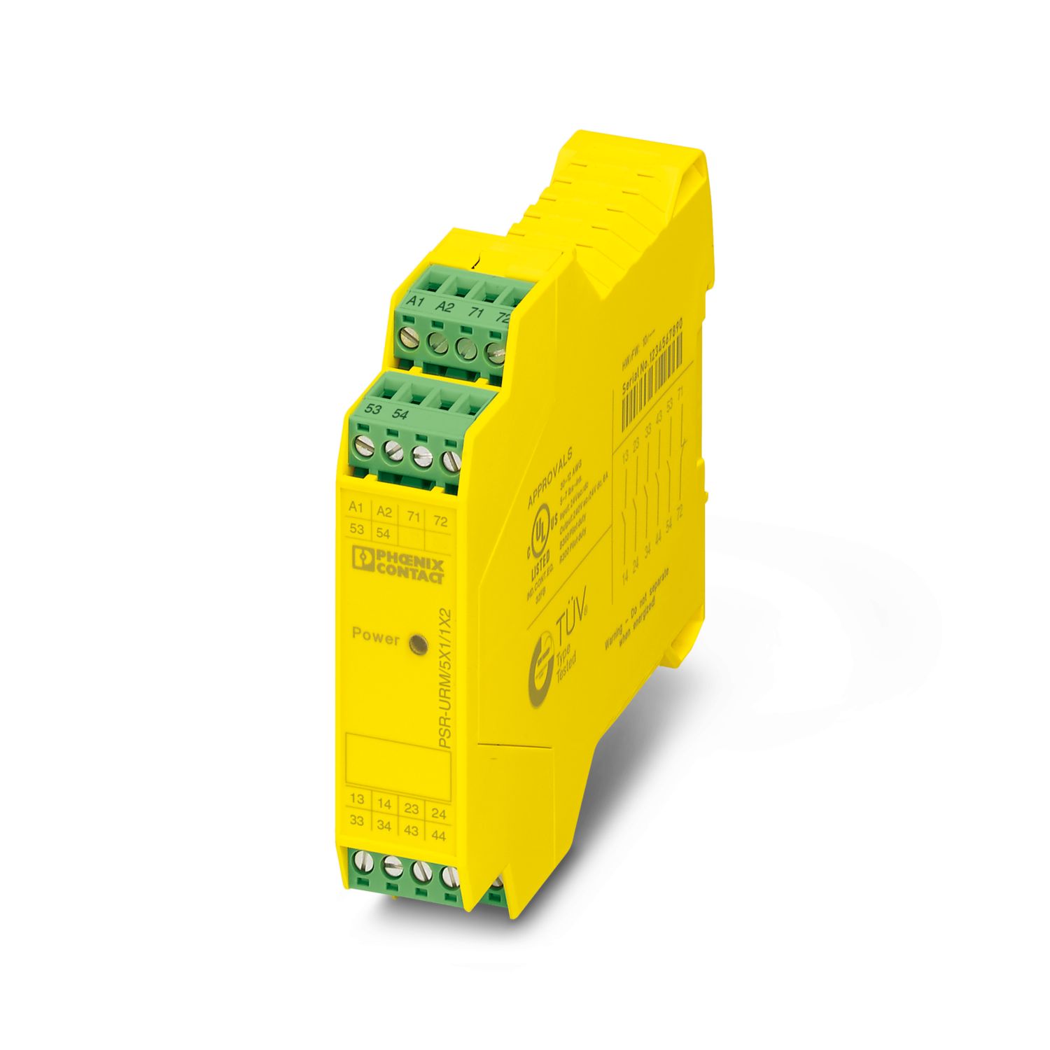 PSR-SPP- 24UC/URM/5X1/1X2