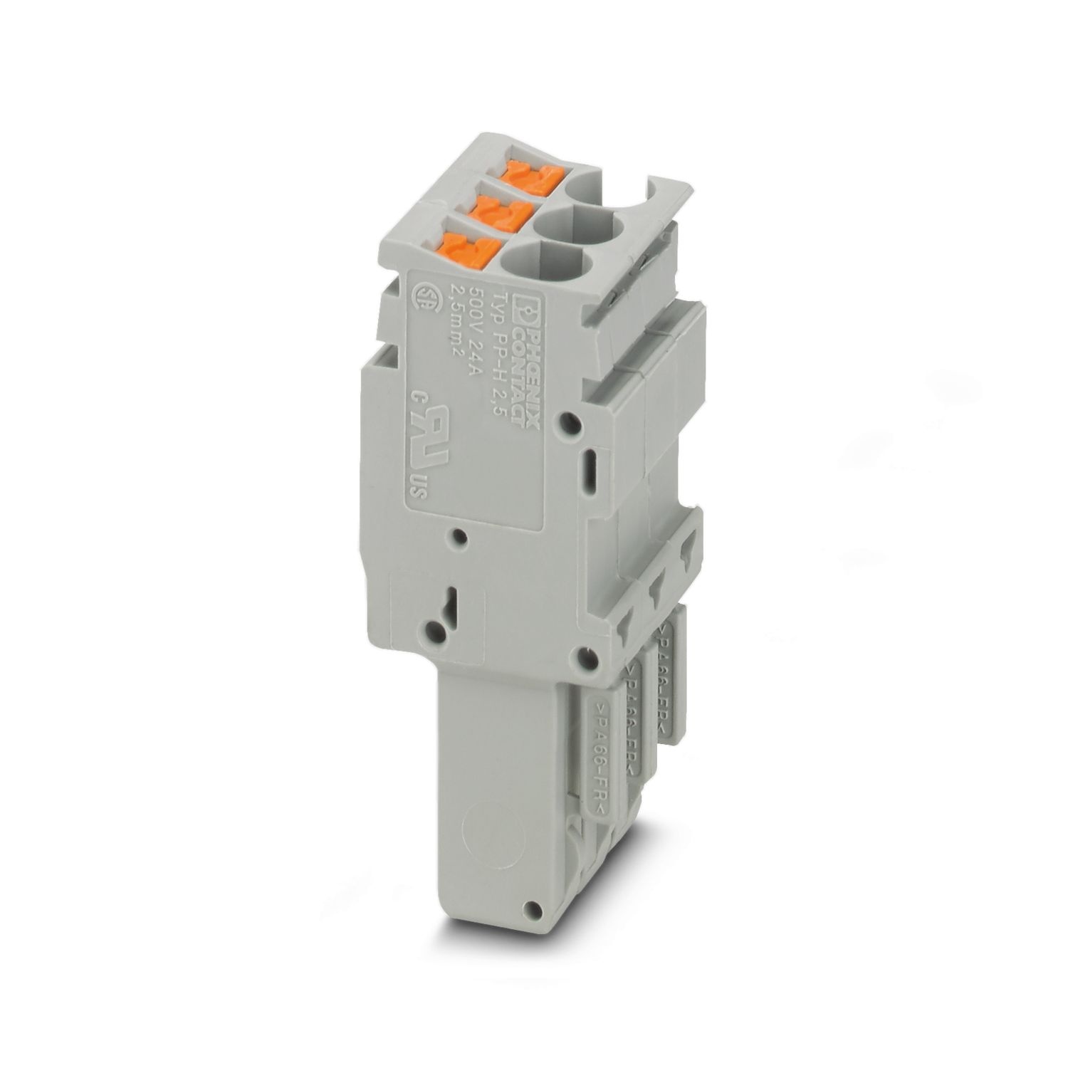 PP-H 2,5/ 3