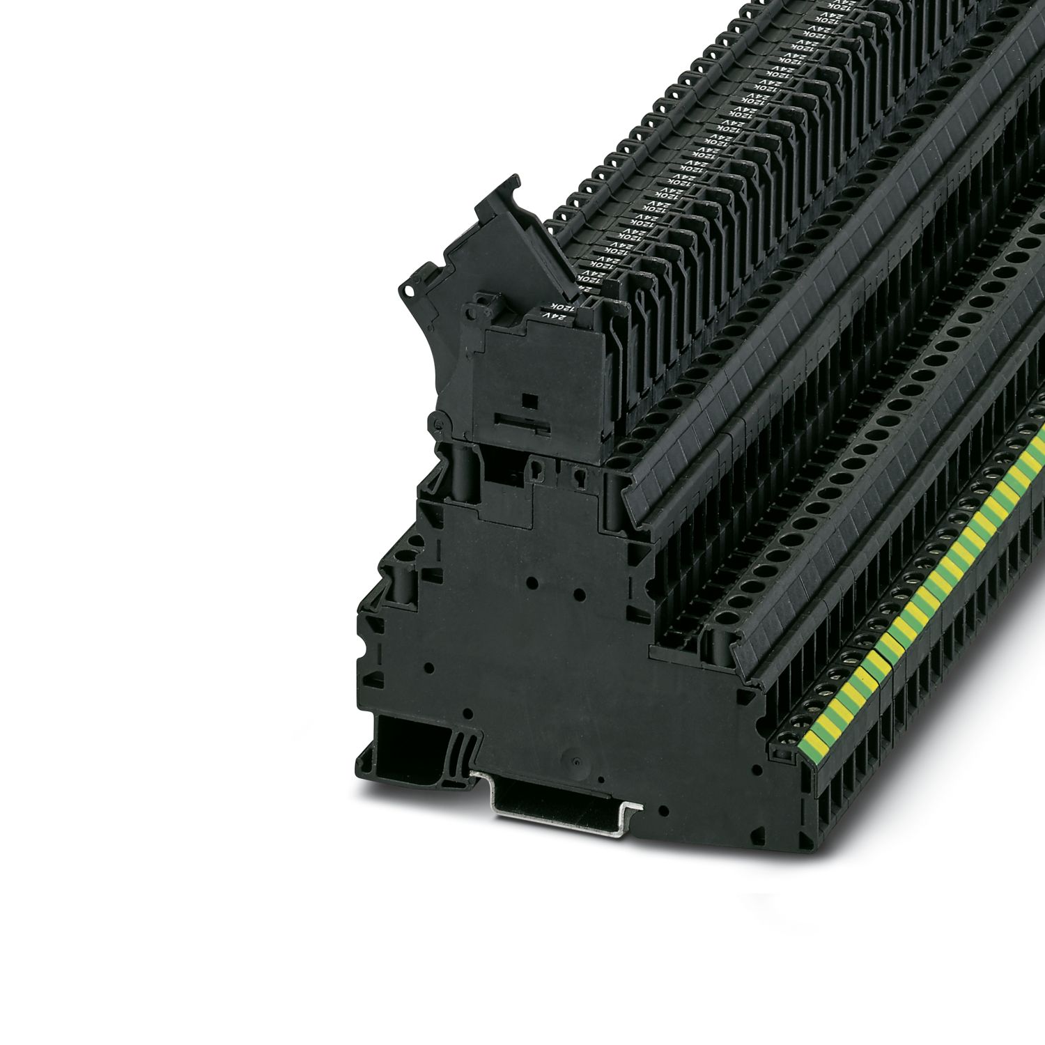 UT 4-PE/L/HESILED 24 (5X20) 120KOHM