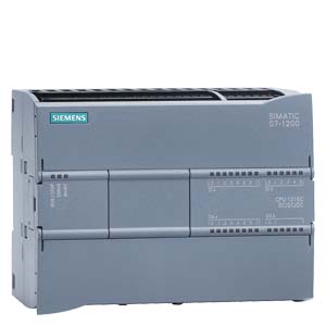 SIMATIC S7-1200 G2 CPU 1215C DC/DC/RLY